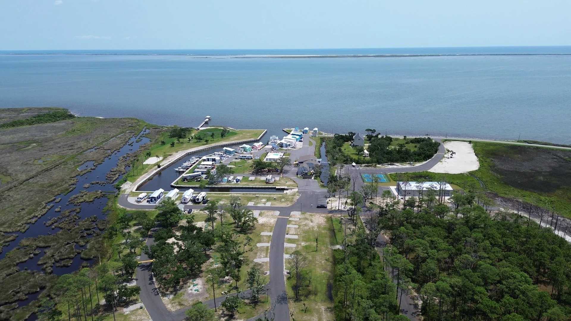 Crystal Coast RV Resort Portfolio - NC — Sale in Harkers Island, NC, photo 4 of 4