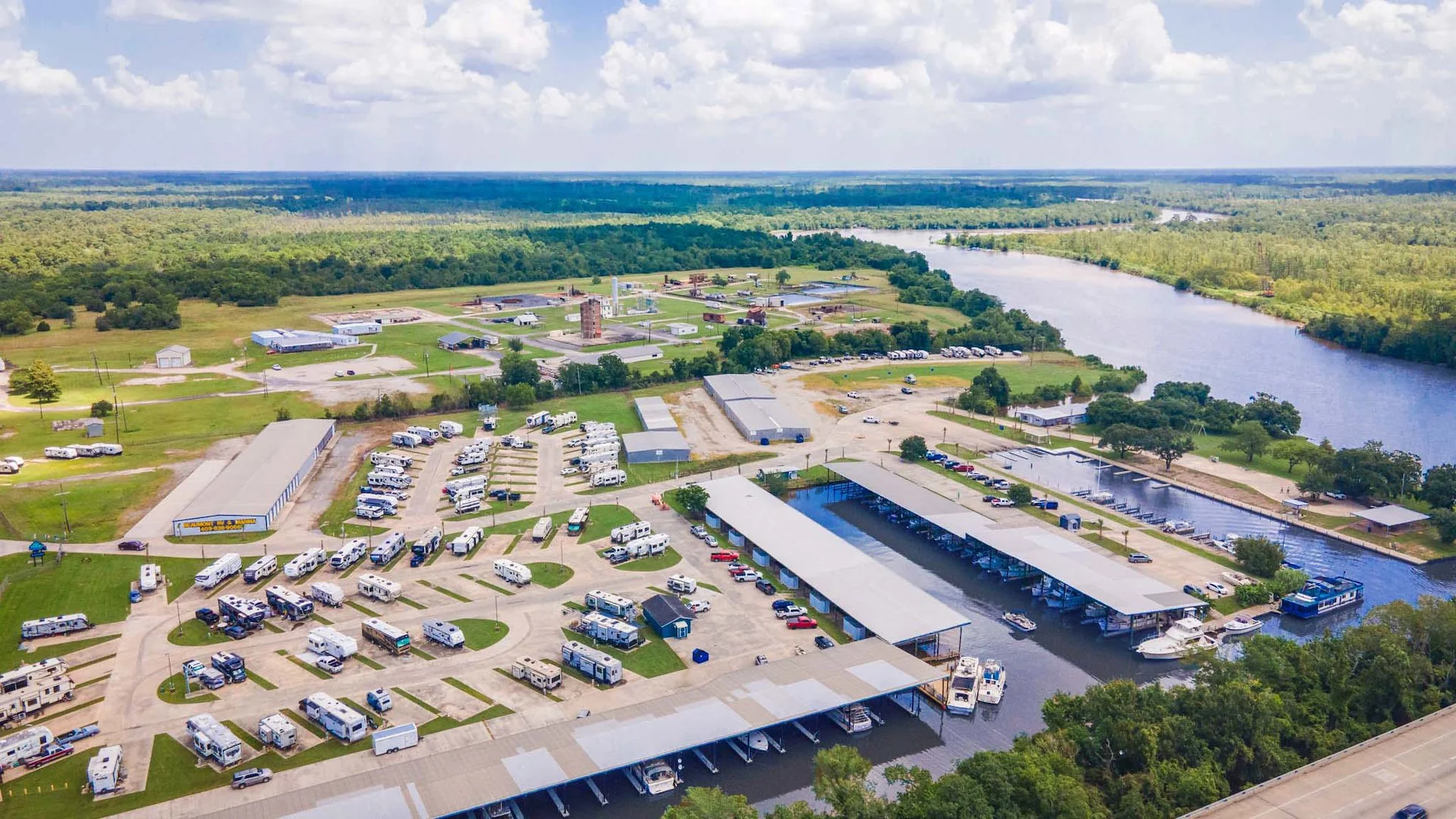 Beaumont RV & Marina — Sale in Beaumont, TX, photo 1 of 2