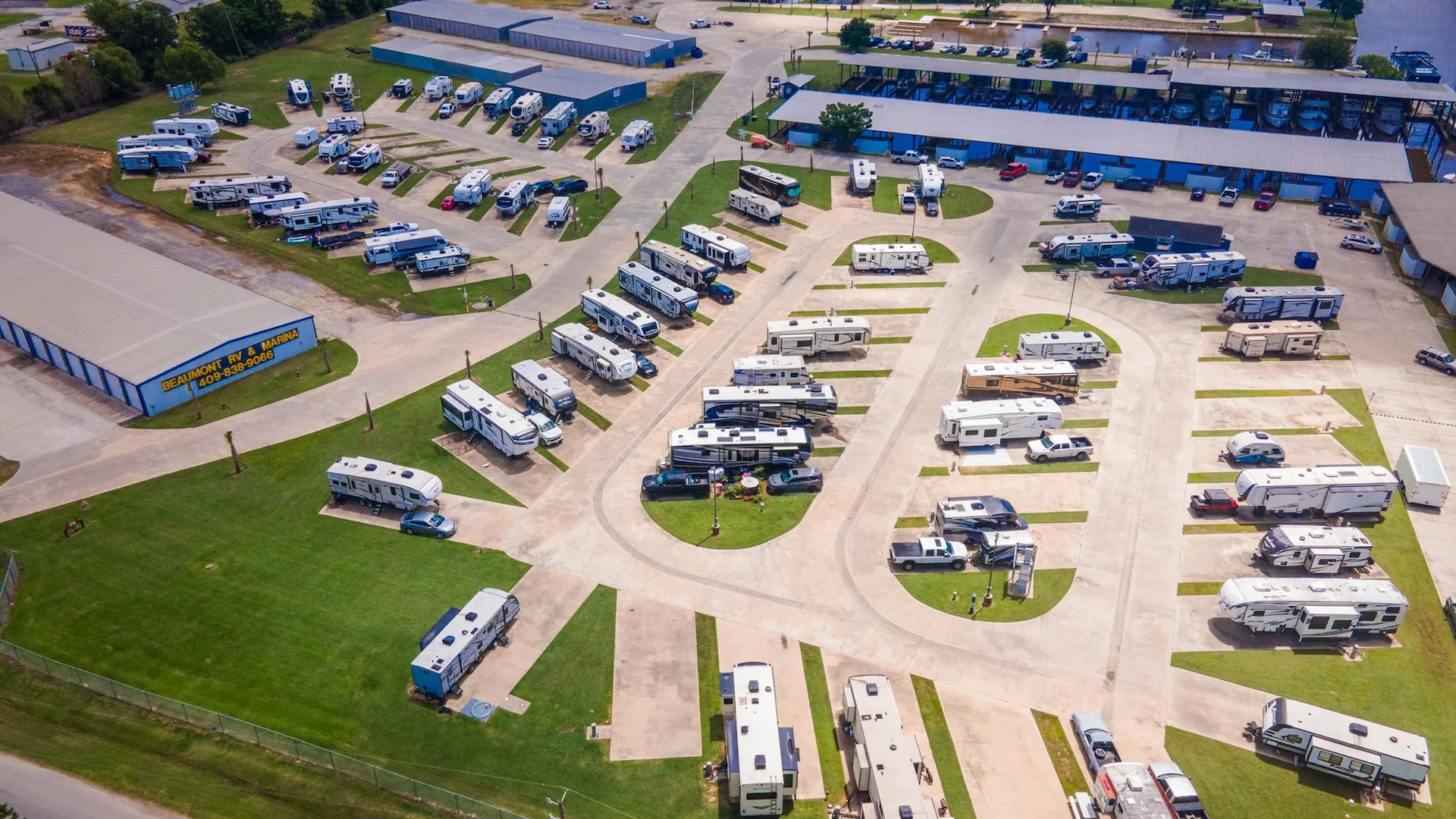 Beaumont RV & Marina — Sale in Beaumont, TX, photo 2 of 2