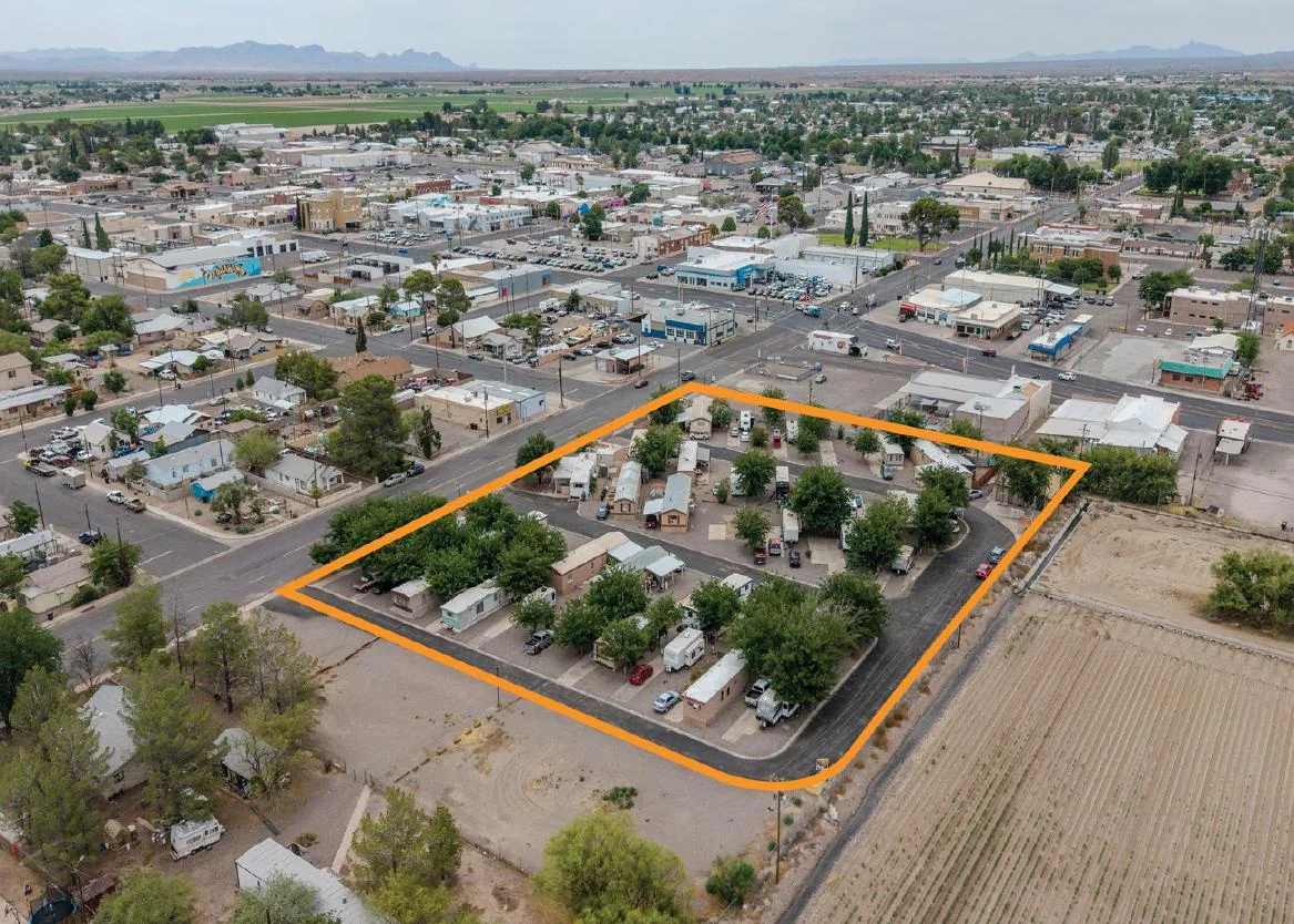 Copper Springs Mobile Home Park — Sale in Safford, AZ, photo 3 of 5