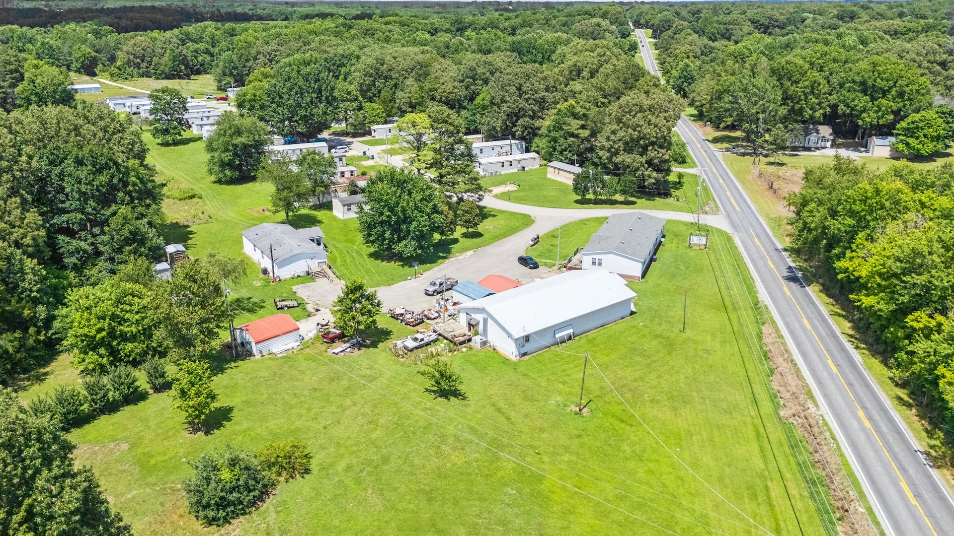 Atwood Acres MHP — Sale in Atwood, TN, photo 2 of 5