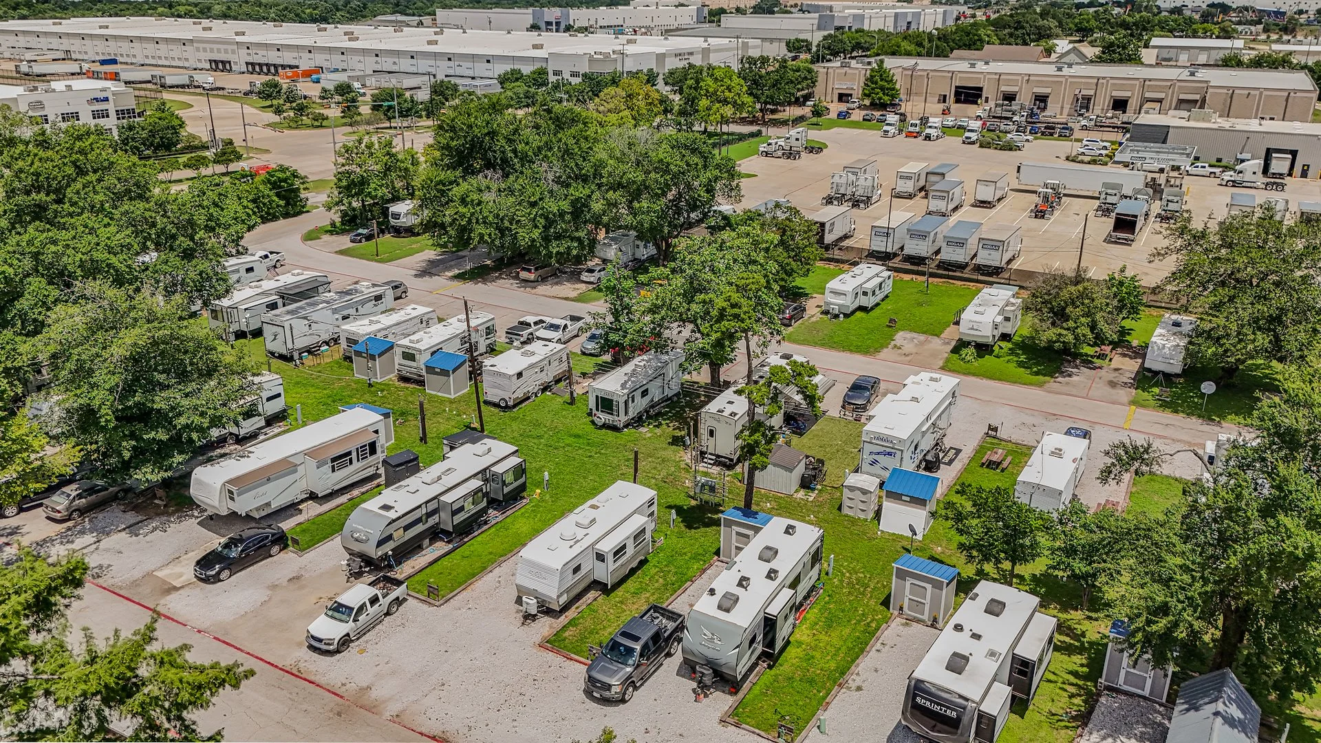 Shady Grove RV Park — Sale in Grand Prairie, TX, photo 2 of 2