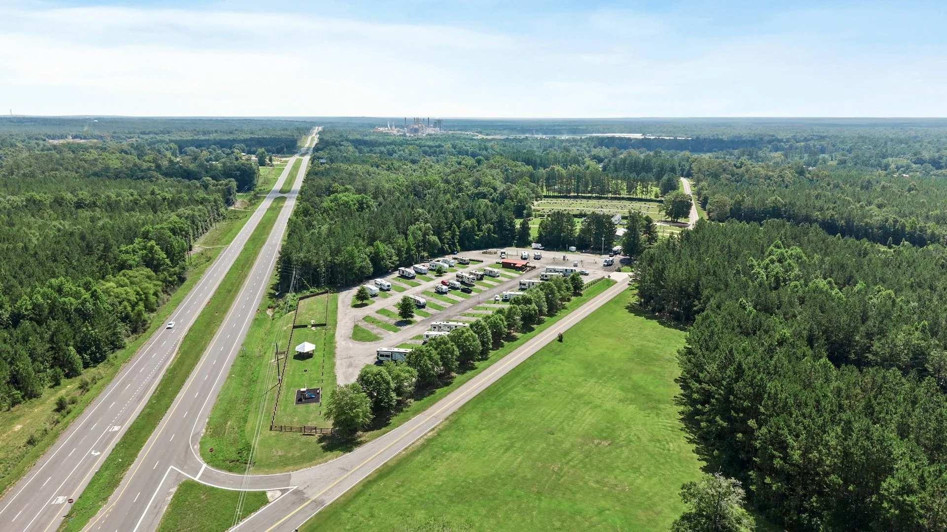 Brewton RV Park - multifamily for sale in brewton, AL