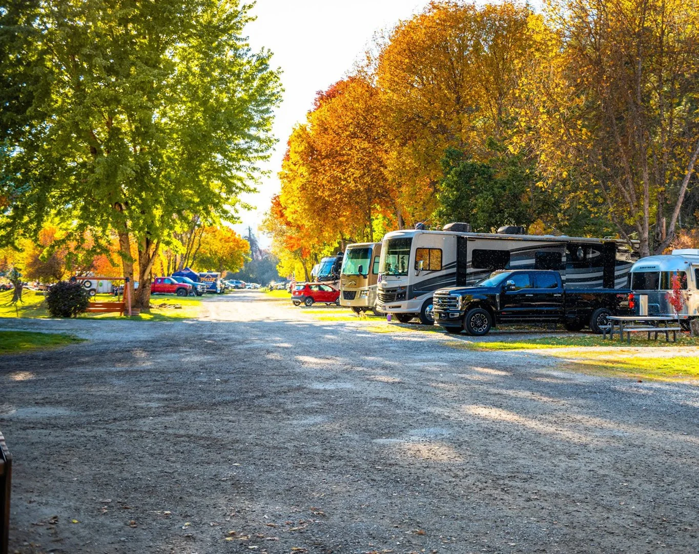Wolf Lodge Campground - multifamily for sale in coeur d'alene, ID