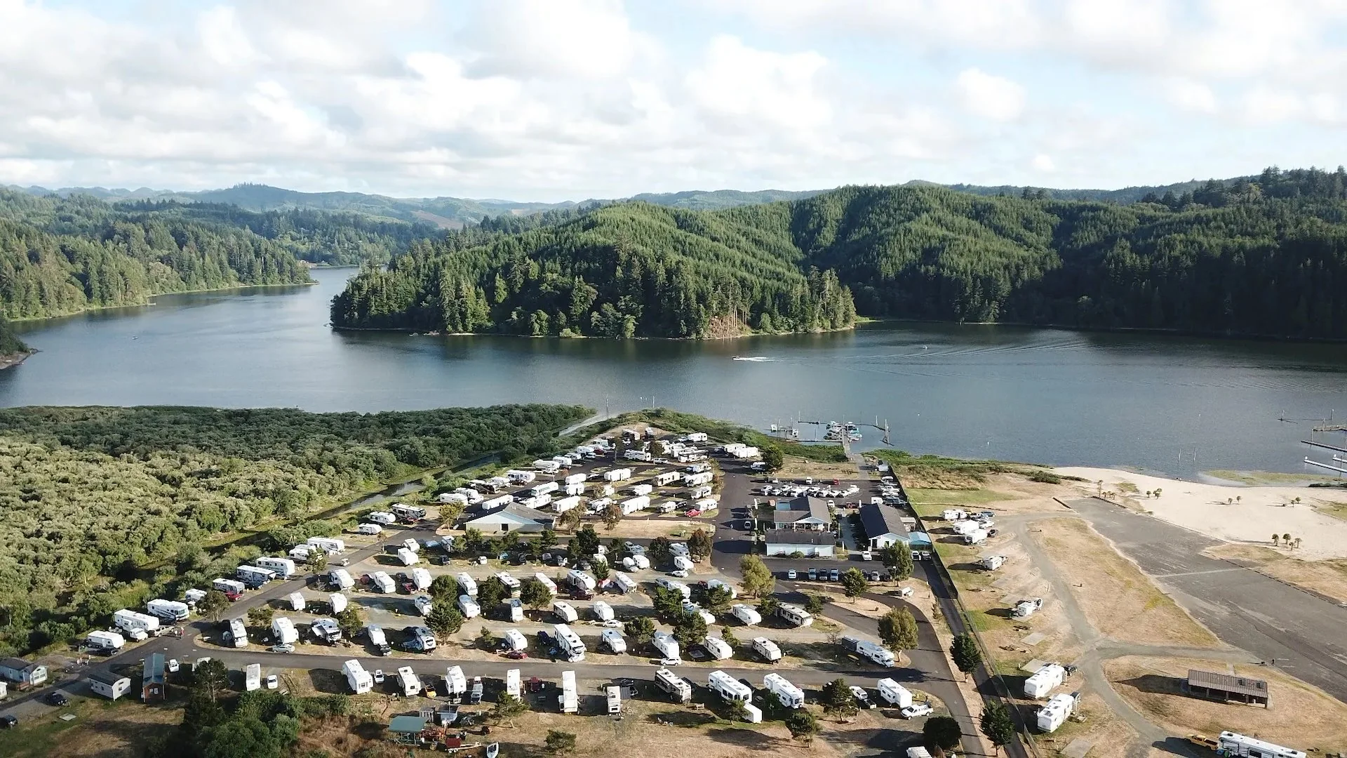 Osprey Point RV Resort — Sale in Lakeside, OR, photo 3 of 7