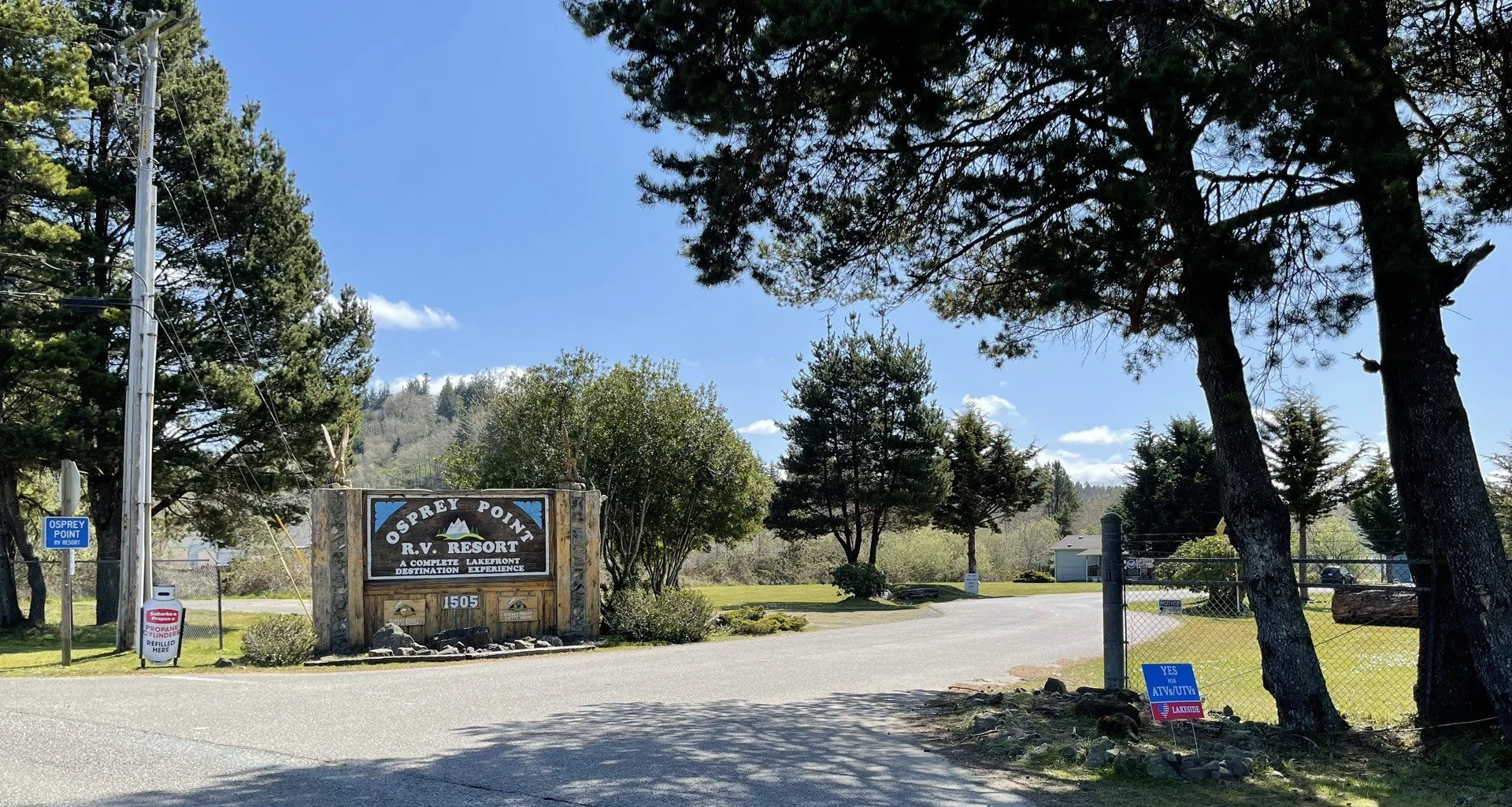 Osprey Point RV Resort — Sale in Lakeside, OR, photo 4 of 7