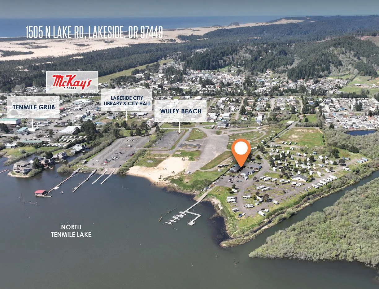 Osprey Point RV Resort — Sale in Lakeside, OR, photo 7 of 7