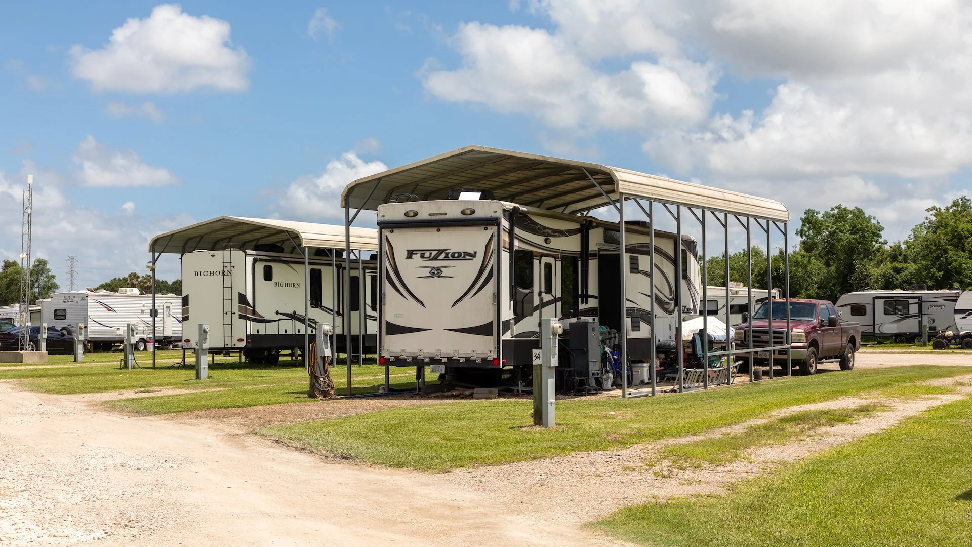 Mustang Bayou RV Park — Sale in Alvin, TX, photo 1 of 2