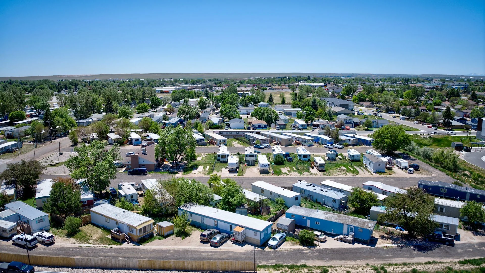 Frontier Estates MHP — Sale in Cheyenne, WY, photo 2 of 4