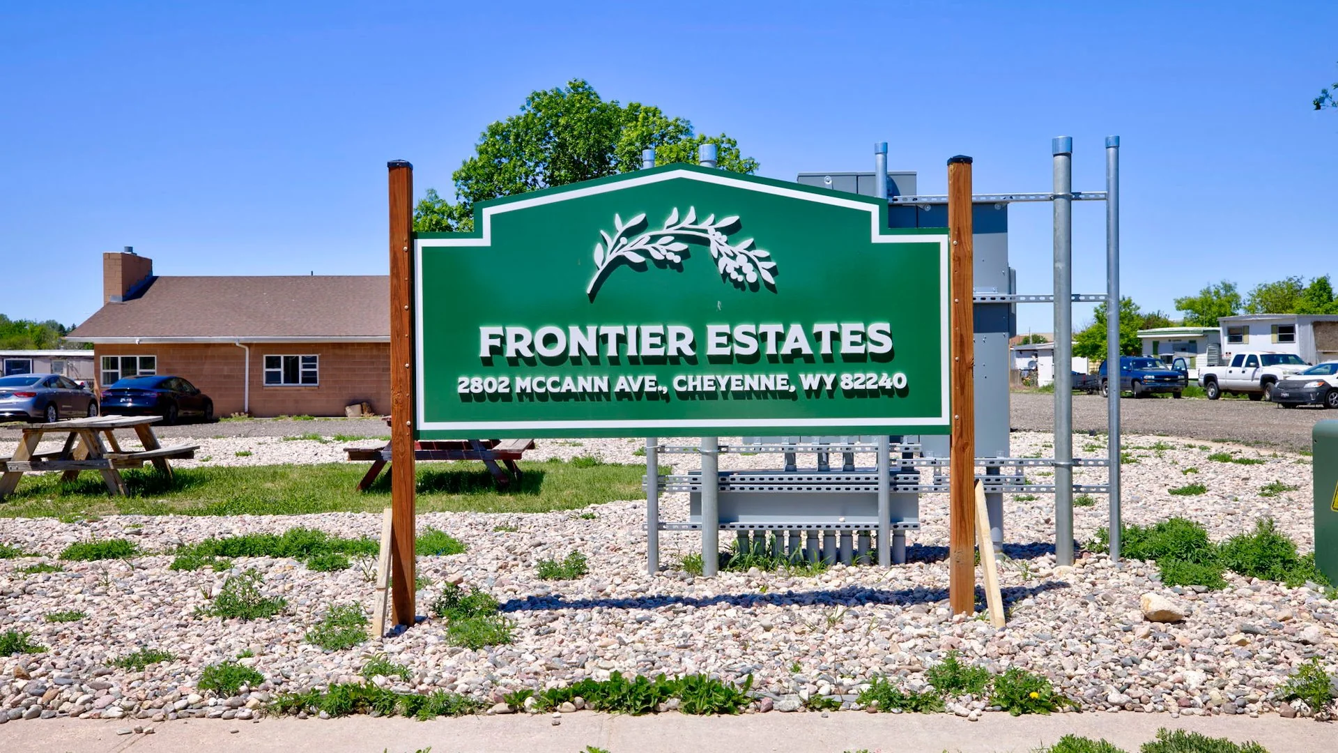 Frontier Estates MHP — Sale in Cheyenne, WY, photo 3 of 4