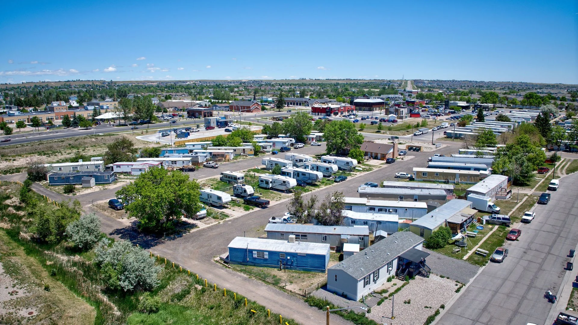 Frontier Estates MHP — Sale in Cheyenne, WY, photo 4 of 4