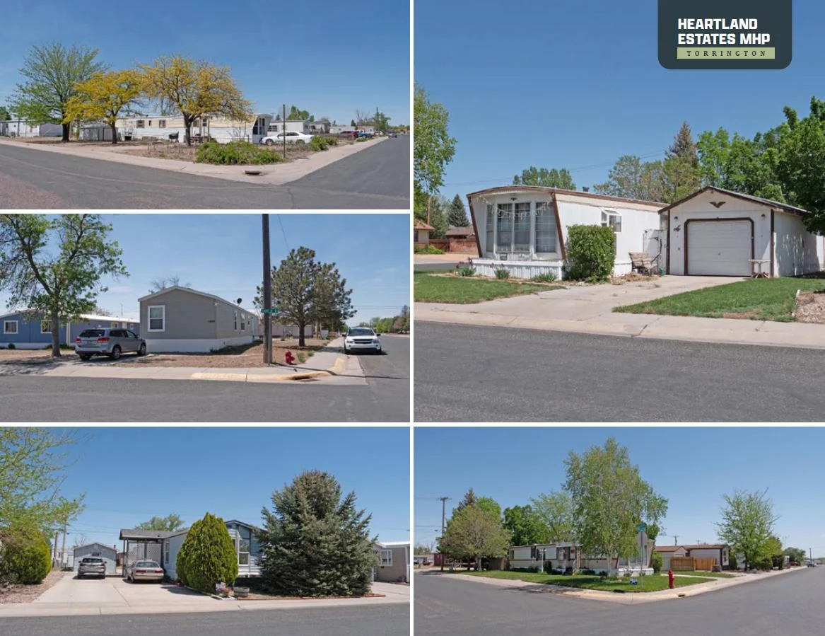 Heartland Estates MHP — Sale in Torrington, WY, photo 4 of 5