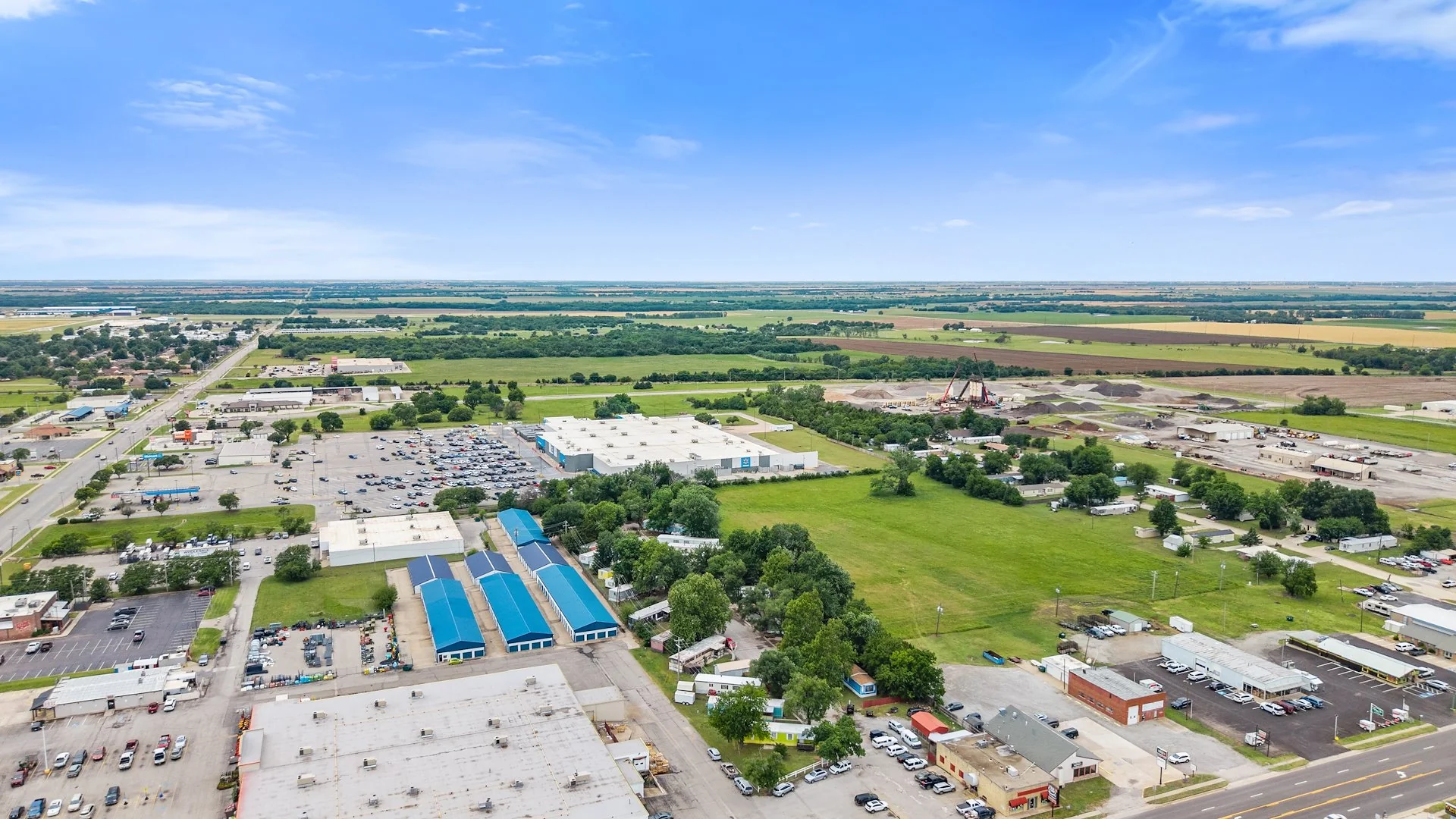 Green Acre Village Mobile Home Park — Sale in Ponca City, OK, photo 2 of 2