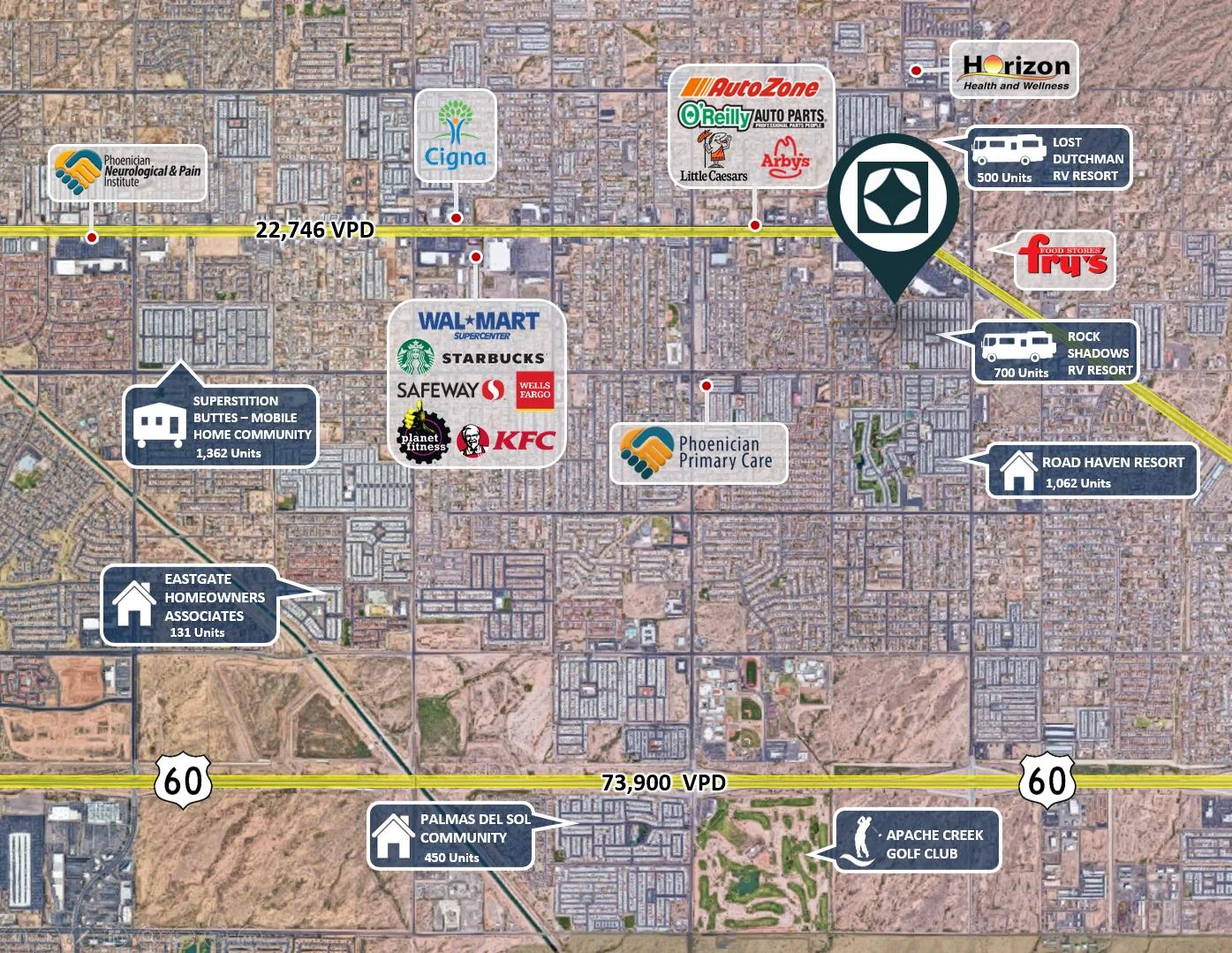 Revere Medical — Sale in Apache Junction, AZ, photo 2 of 3