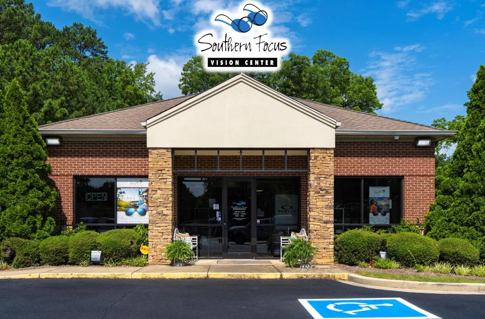 Southern Focus Vision Center — Sale in Gardendale, AL, photo 1 of 2