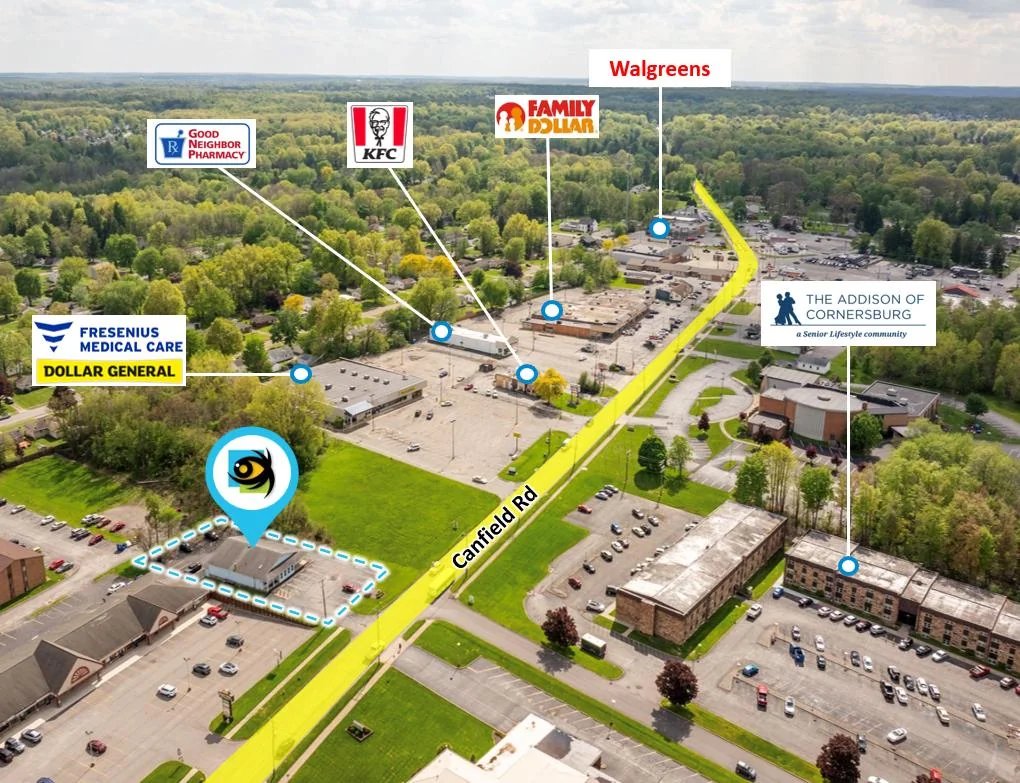 Vision Care Associates — Sale in Youngstown, OH, photo 2 of 2