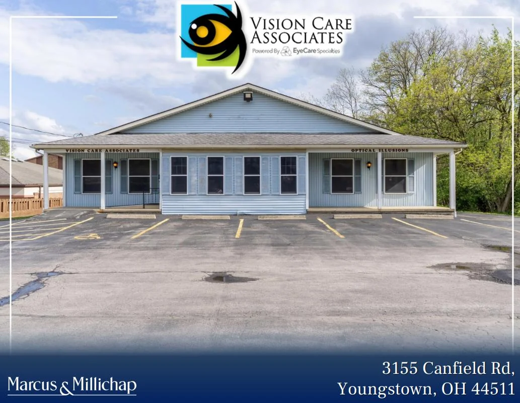 Vision Care Associates — Sale in Youngstown, OH, photo 1 of 2