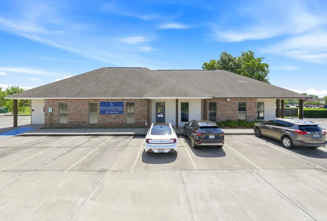 Resolve Pain Solutions 9 Cap Rate Upcoming Cpi Rent Increase - office for sale in zachary, LA