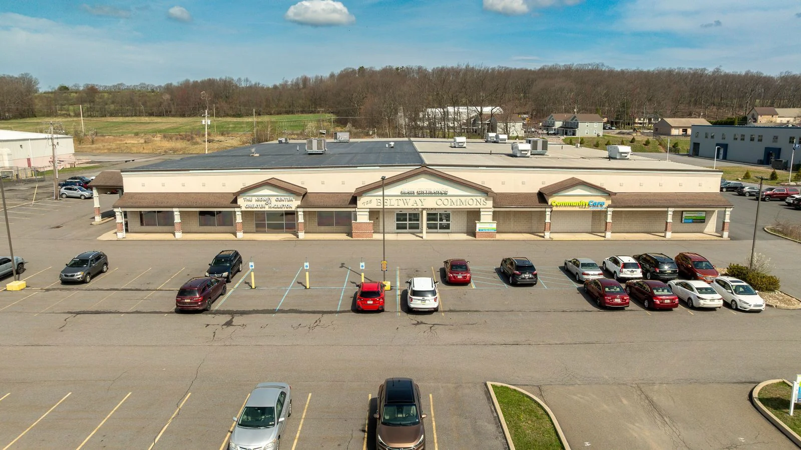 The Beltway Commons — Sale in Hazle Township, PA, photo 1 of 8