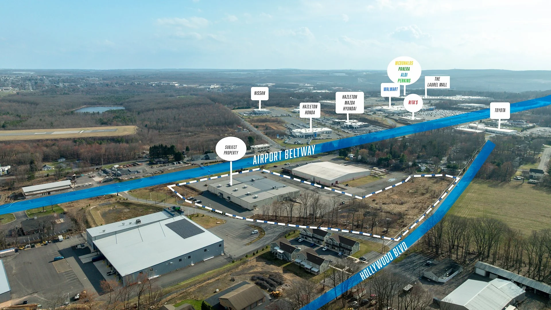 The Beltway Commons — Sale in Hazle Township, PA, photo 3 of 8