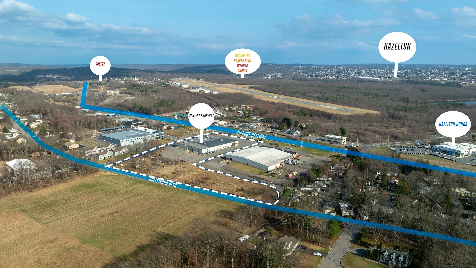 The Beltway Commons — Sale in Hazle Township, PA, photo 4 of 8