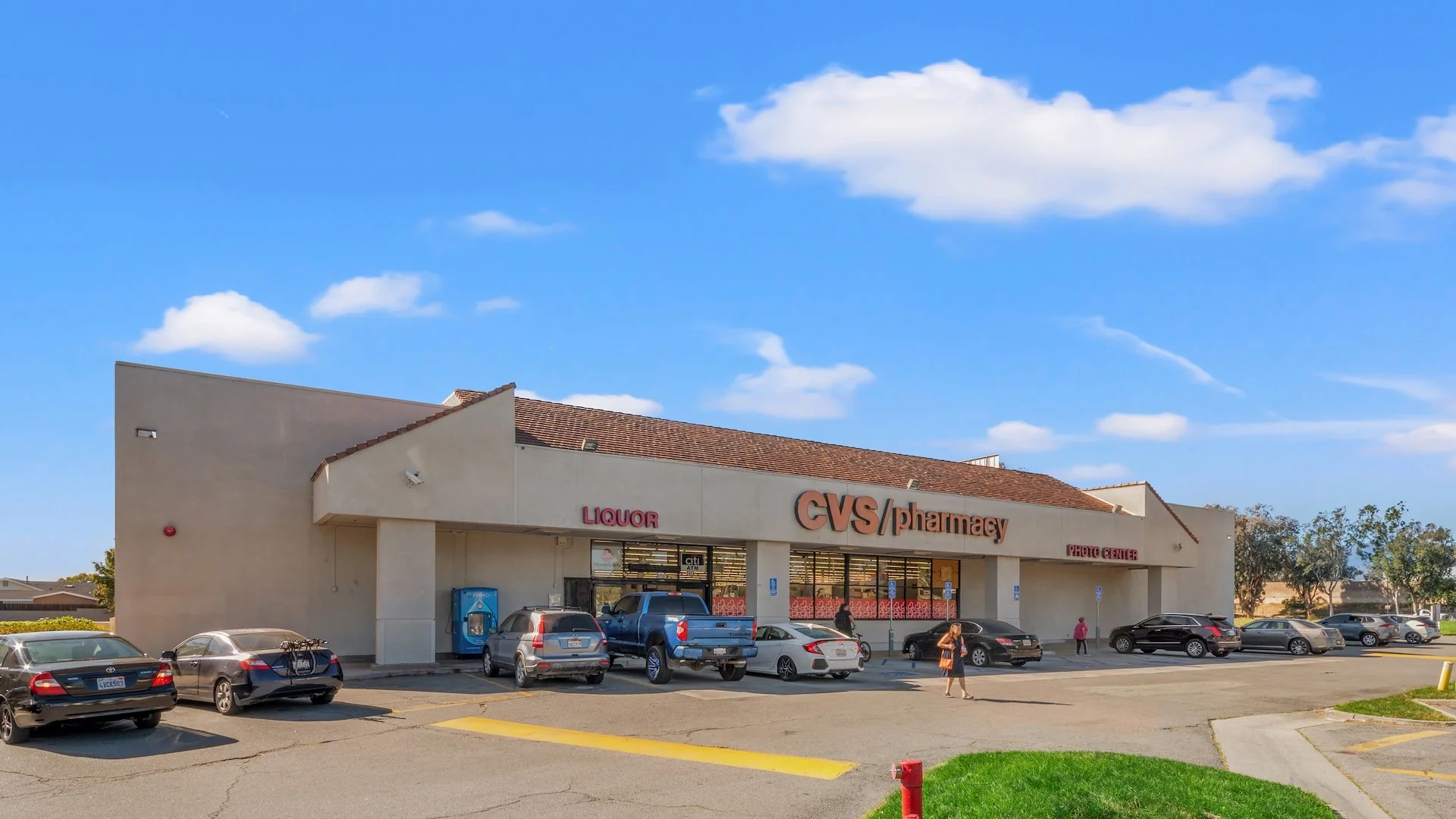 CVS Greater Los Angeles 3-Unit Portfolio — Sale in Compton, CA, photo 1 of 3