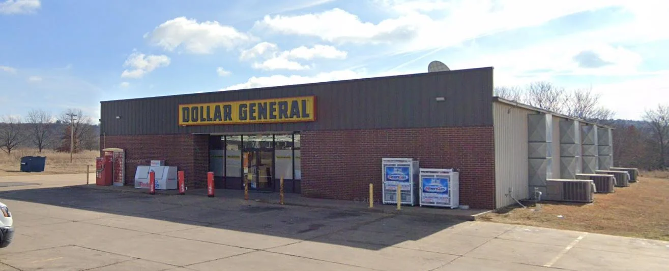 Dollar General — Sale in Pawhuska, OK, photo 2 of 2