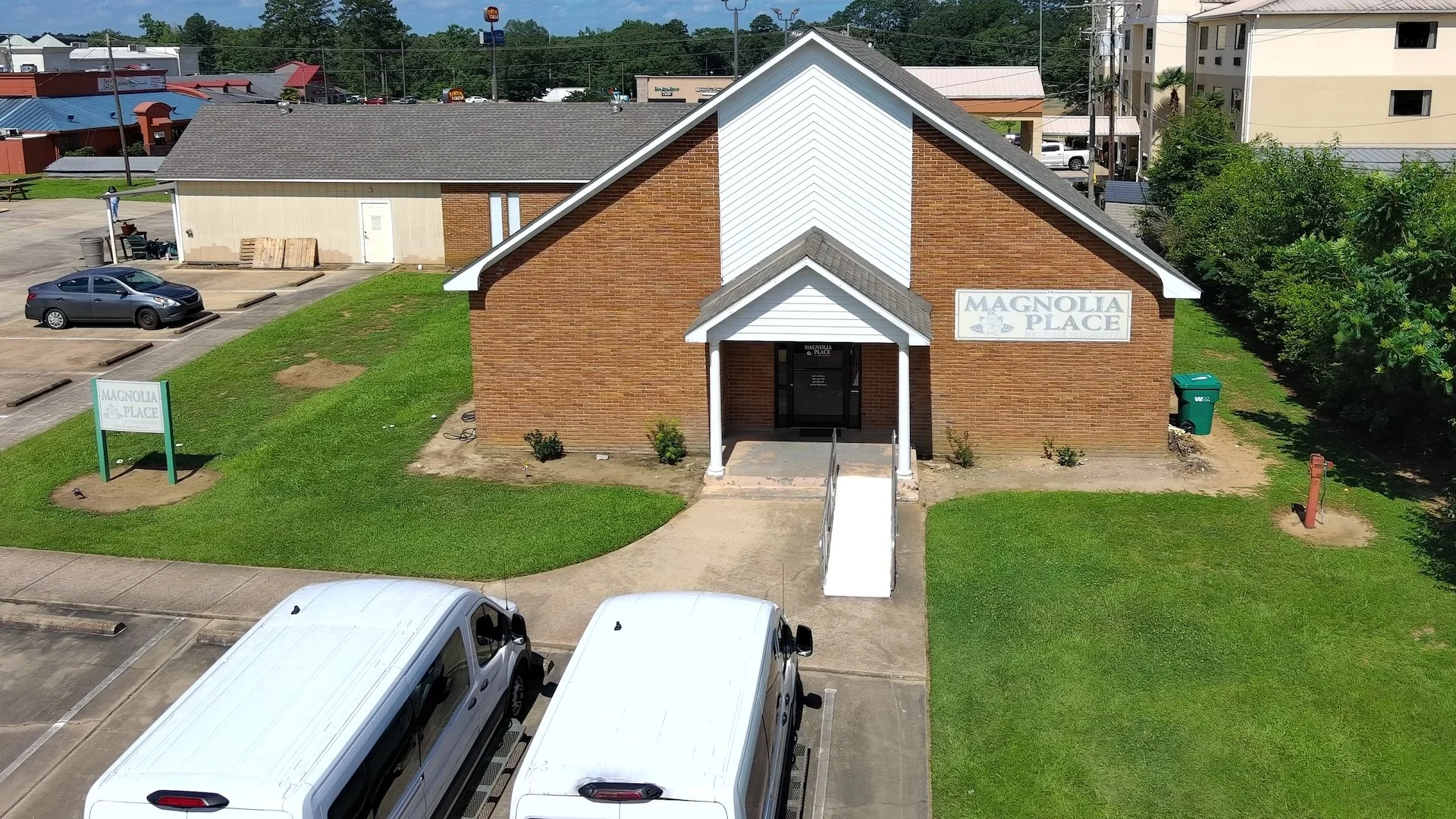 REM (Adult Disability Treatment - NNN Recent Extension) — Sale in Mccomb, MS, photo 1 of 5