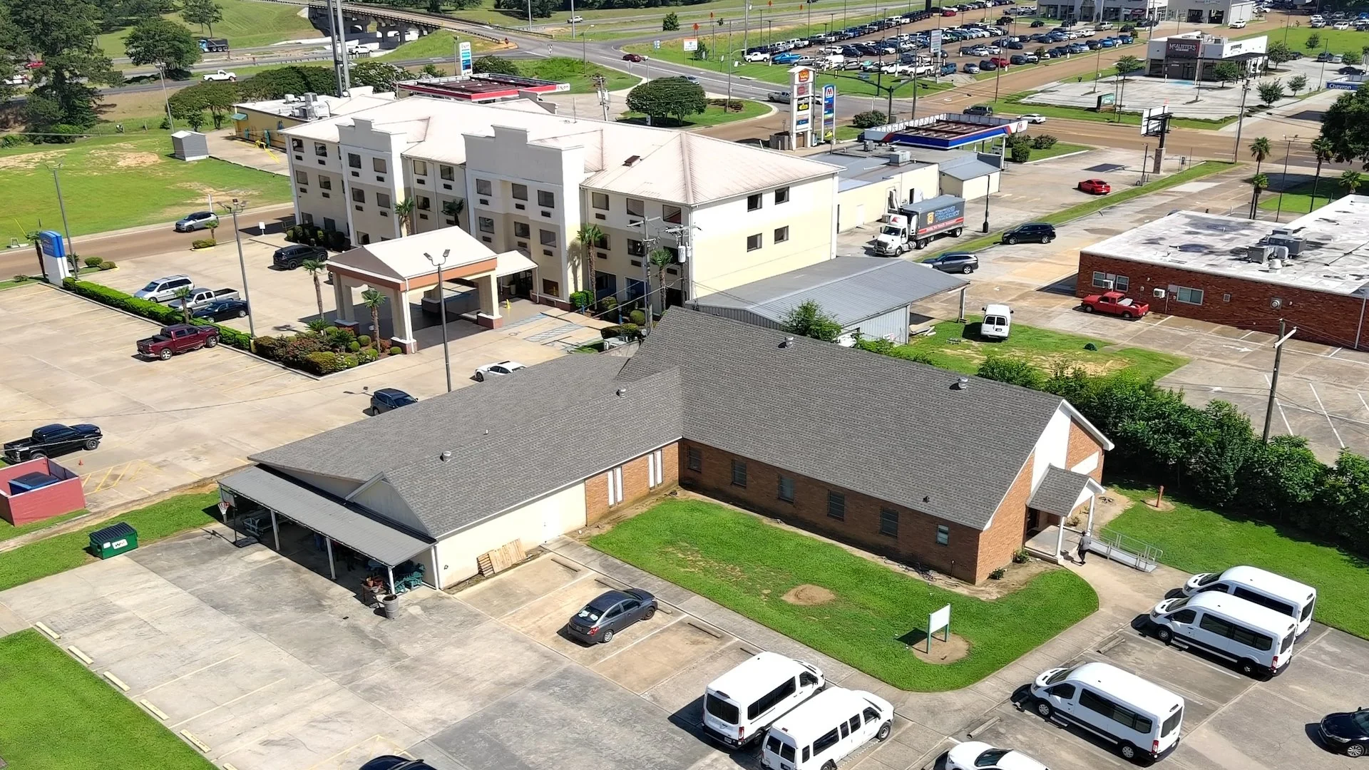 REM (Adult Disability Treatment - NNN Recent Extension) — Sale in Mccomb, MS, photo 3 of 5