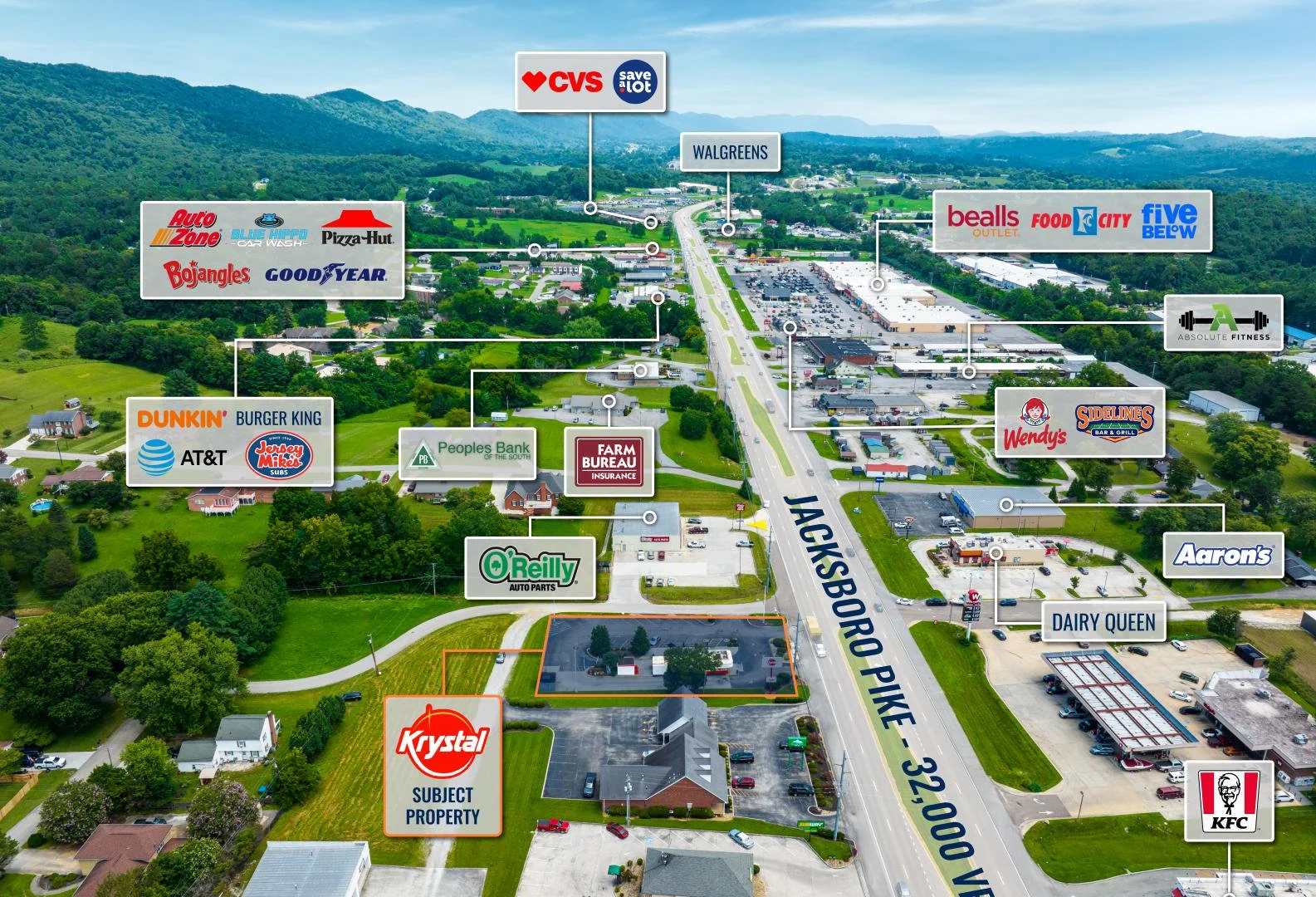 Krystal | Lafollette, TN — Sale in Lafollette, TN, photo 4 of 6