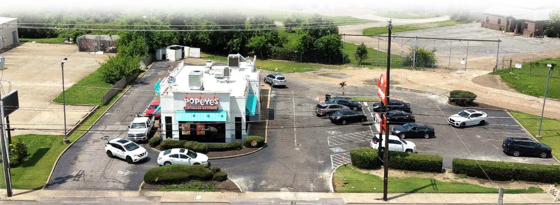 RARE CORPORATE POPEYES – VALUE-ADD — Sale in Memphis, TN, photo 4 of 4