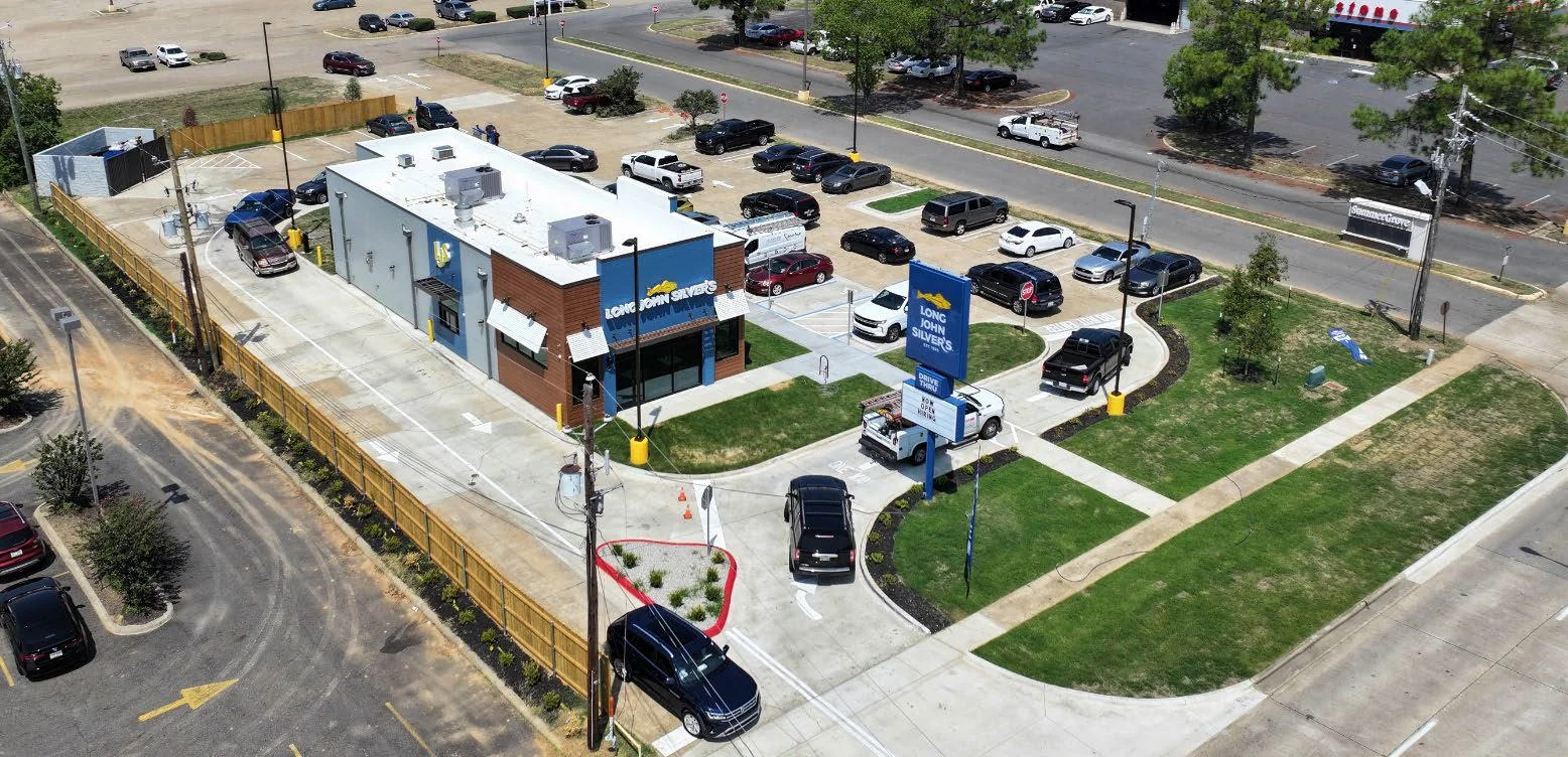 LONG JOHN SILVERS – BRAND NEW VALUE-ADD — Sale in Shreveport, LA, photo 2 of 5