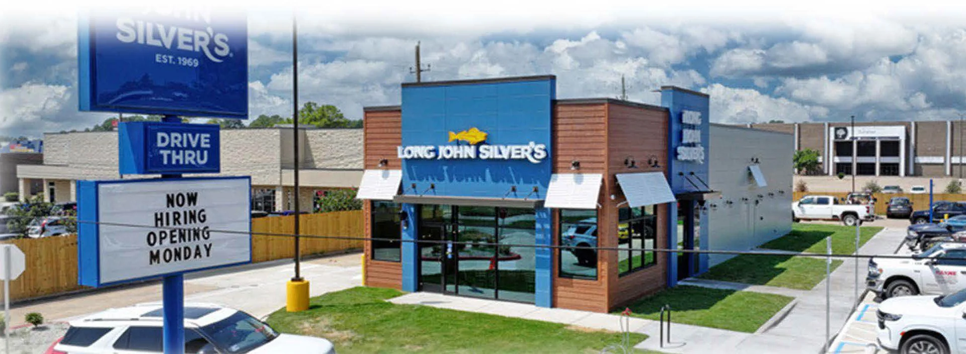 LONG JOHN SILVERS – BRAND NEW VALUE-ADD — Sale in Shreveport, LA, photo 4 of 5