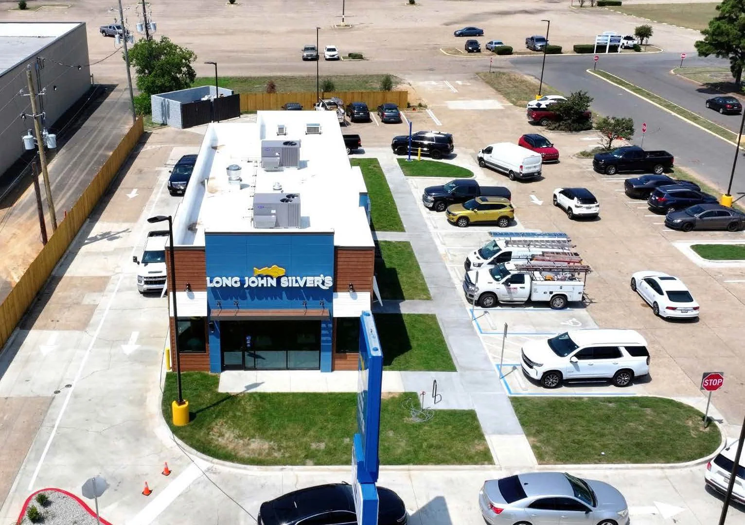 LONG JOHN SILVERS – BRAND NEW VALUE-ADD — Sale in Shreveport, LA, photo 5 of 5
