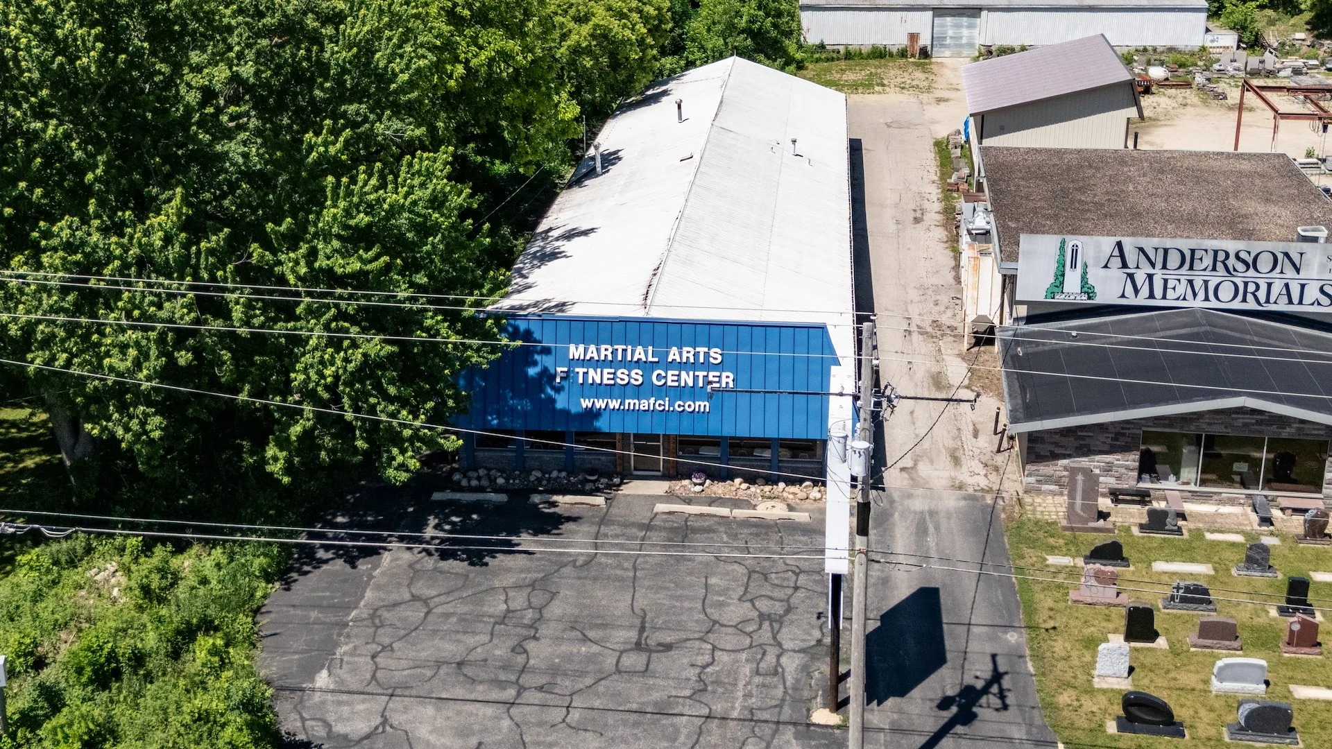 Martial Art Fitness Center | Tenant Relocating Feb 2027 — Sale in Rochester, MN, photo 1 of 5