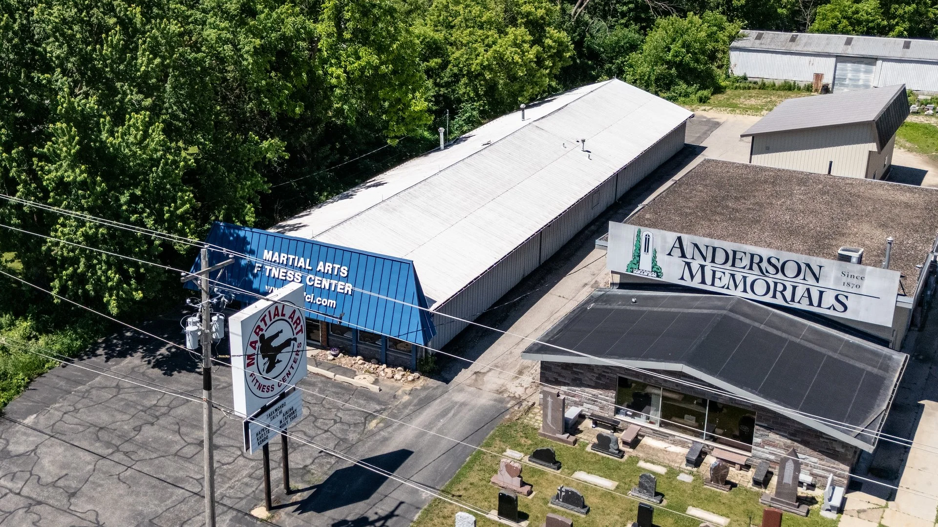 Martial Art Fitness Center | Tenant Relocating Feb 2027 — Sale in Rochester, MN, photo 3 of 5