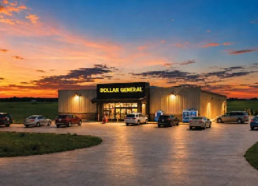 Dollar General I High Yield I No Competition — Sale in Battle Creek, NE, photo 1 of 2