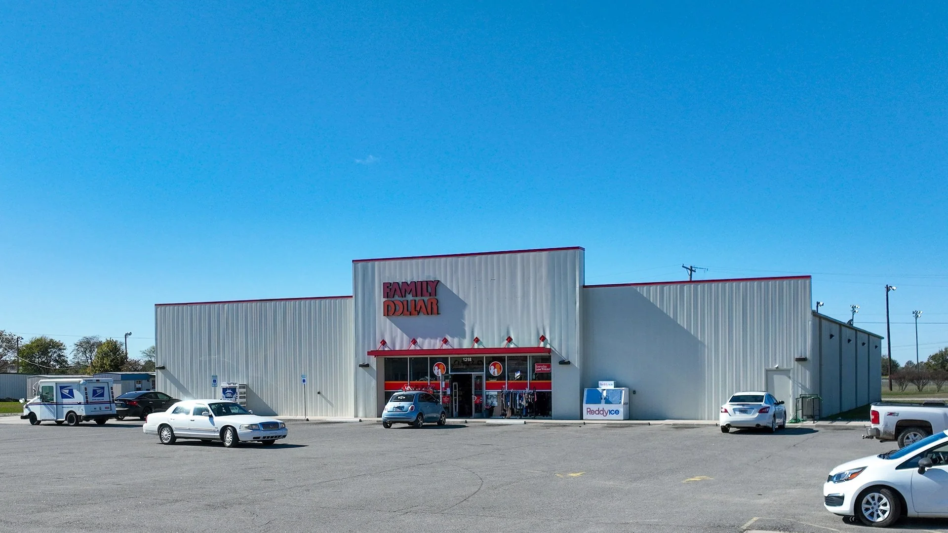 Family Dollar Us Highway 65 9377 Vpd - retail for sale in lake village, AR