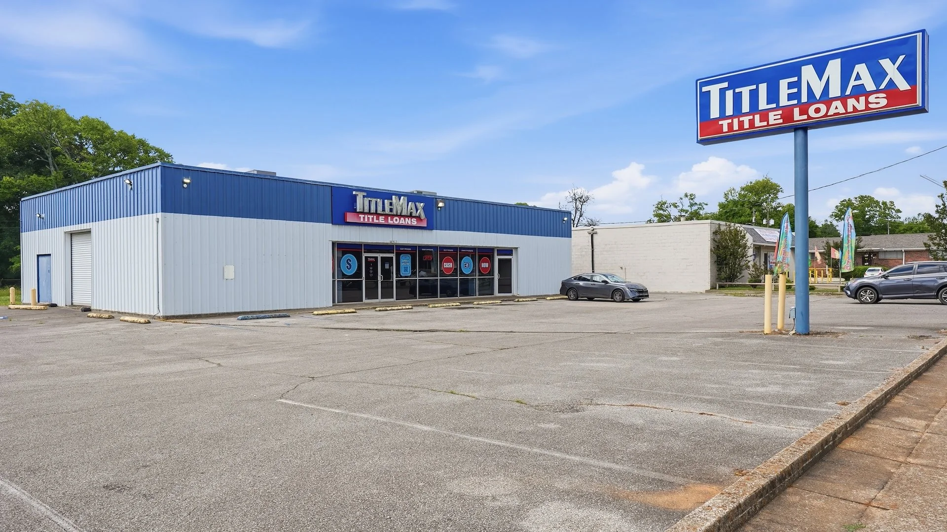 TitleMax - office for sale in birmingham, AL