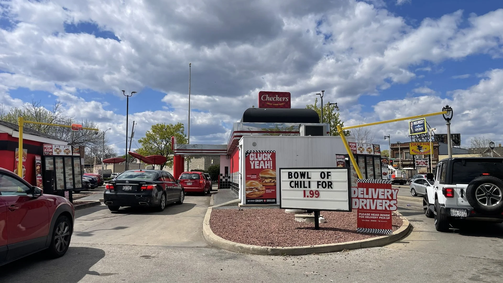 Checkers Ground Lease — Sale in Milwaukee, WI, photo 2 of 5