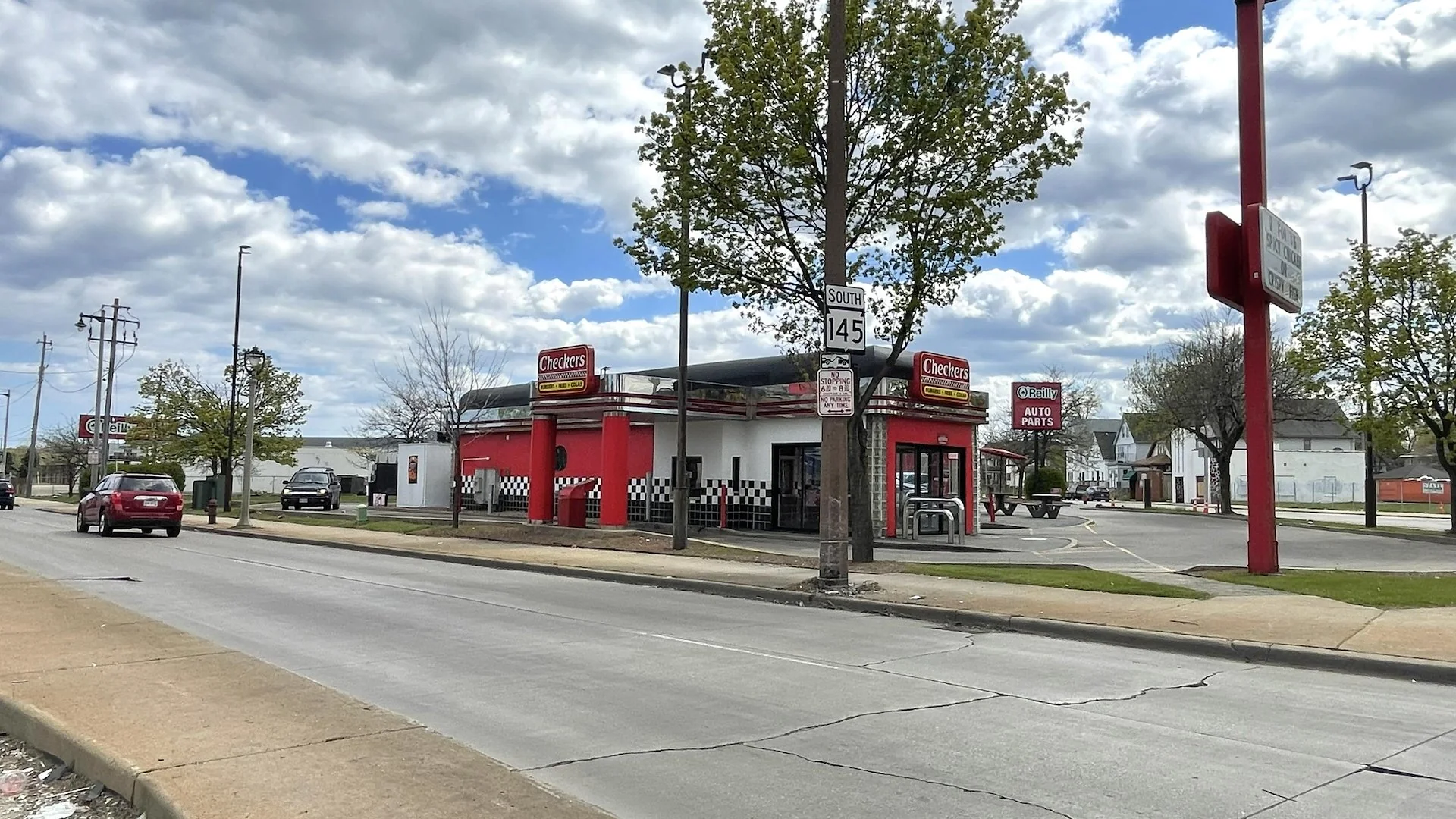 Checkers Ground Lease — Sale in Milwaukee, WI, photo 4 of 5