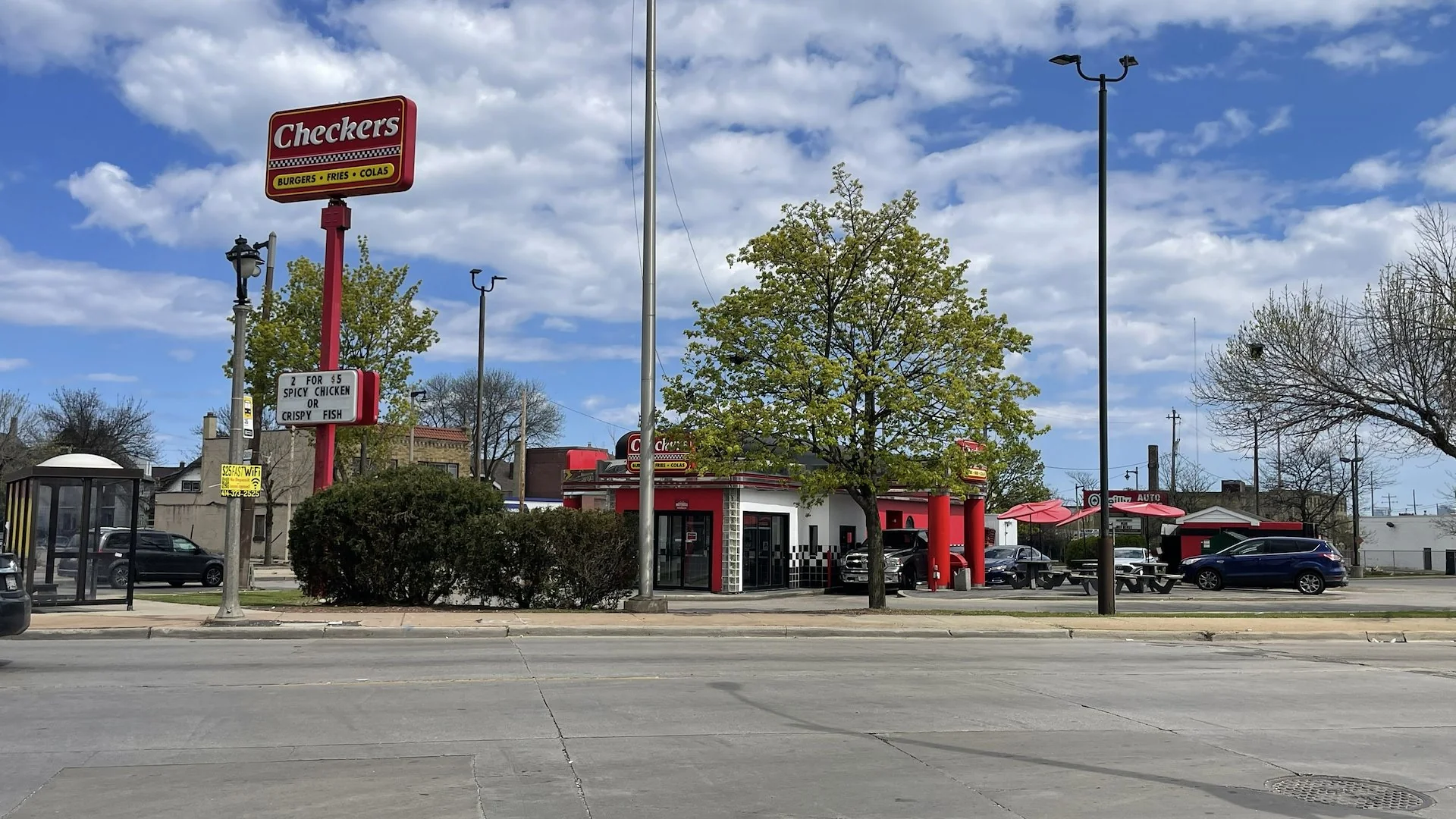 Checkers Ground Lease — Sale in Milwaukee, WI, photo 5 of 5