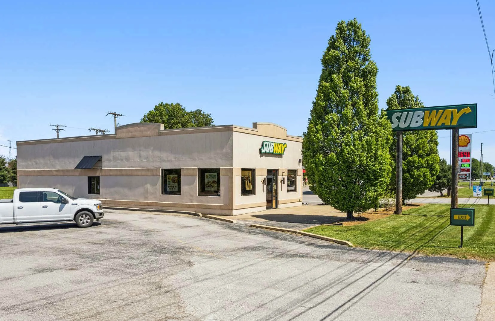 Subway | New 15-Yr Abs NNN | HNW Personal Guaranty |… — Sale in Owensboro, KY, photo 1 of 3
