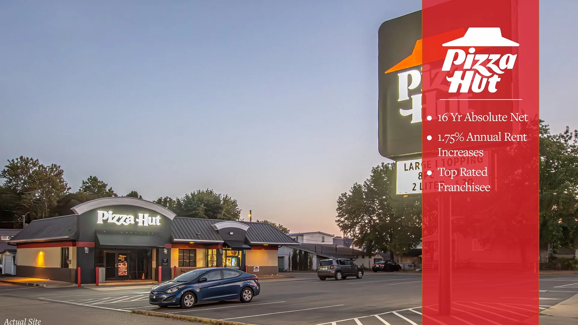 Pizza Hut - Top Rated Franchisee (120+ Locations) |… — Sale in Minerva, OH, photo 1 of 7