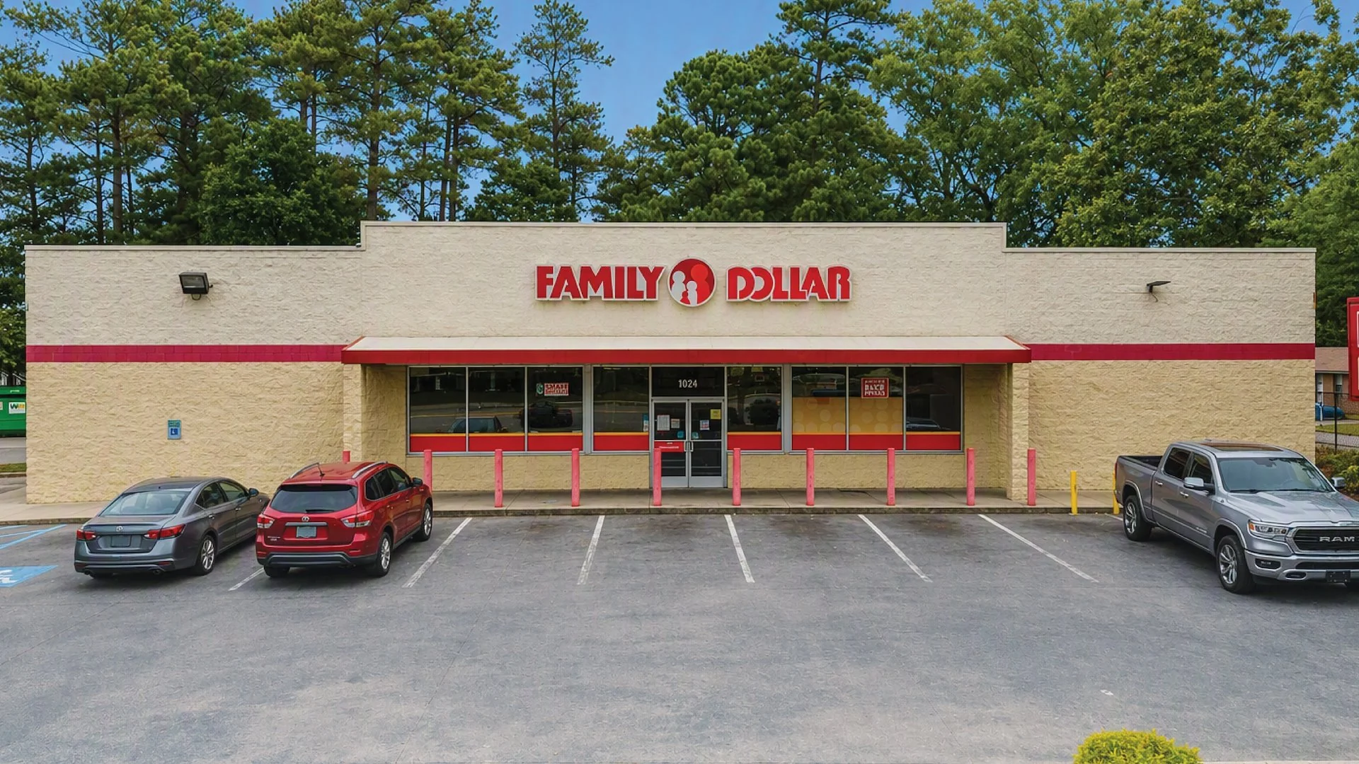 Family Dollar | Infill Location — Sale in Columbia, SC, photo 3 of 3