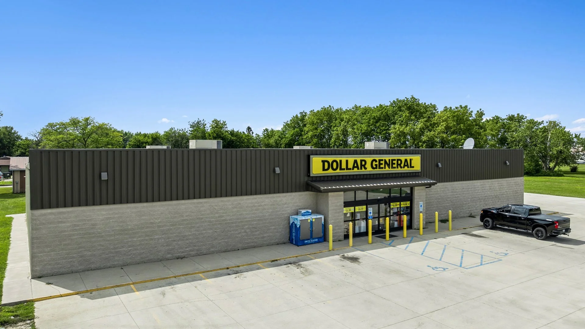 Dollar General | Triple Net Lease | Limited… — Sale in Dysart, IA, photo 3 of 5