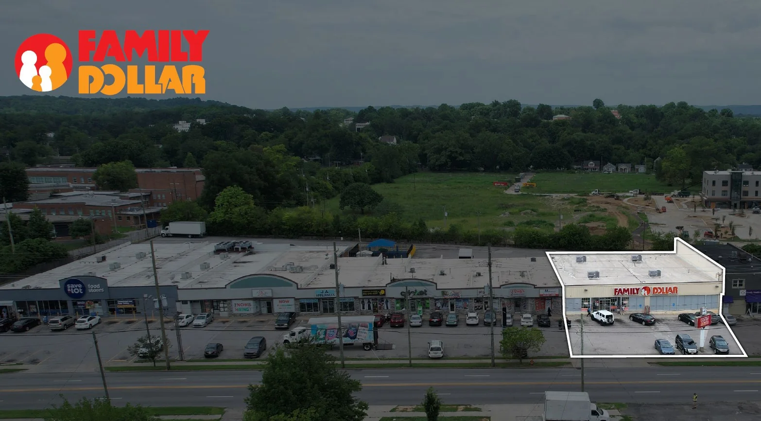 Family Dollar | Strong Performing Location | Recent… — Sale in Louisville, KY, photo 1 of 2