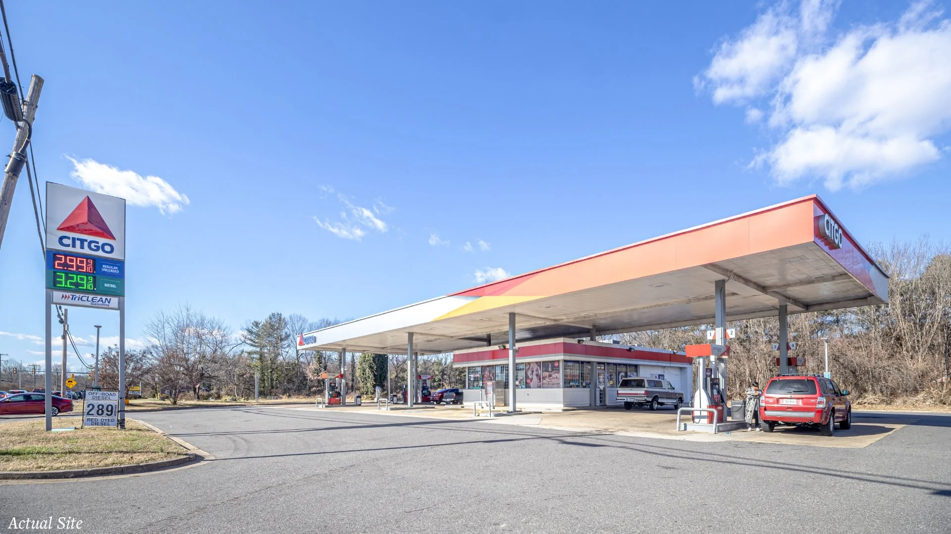 Citgo C-Store & Gas (NASDAQ: ARKO) | Low Price Point… — Sale in Richmond, VA, photo 3 of 8