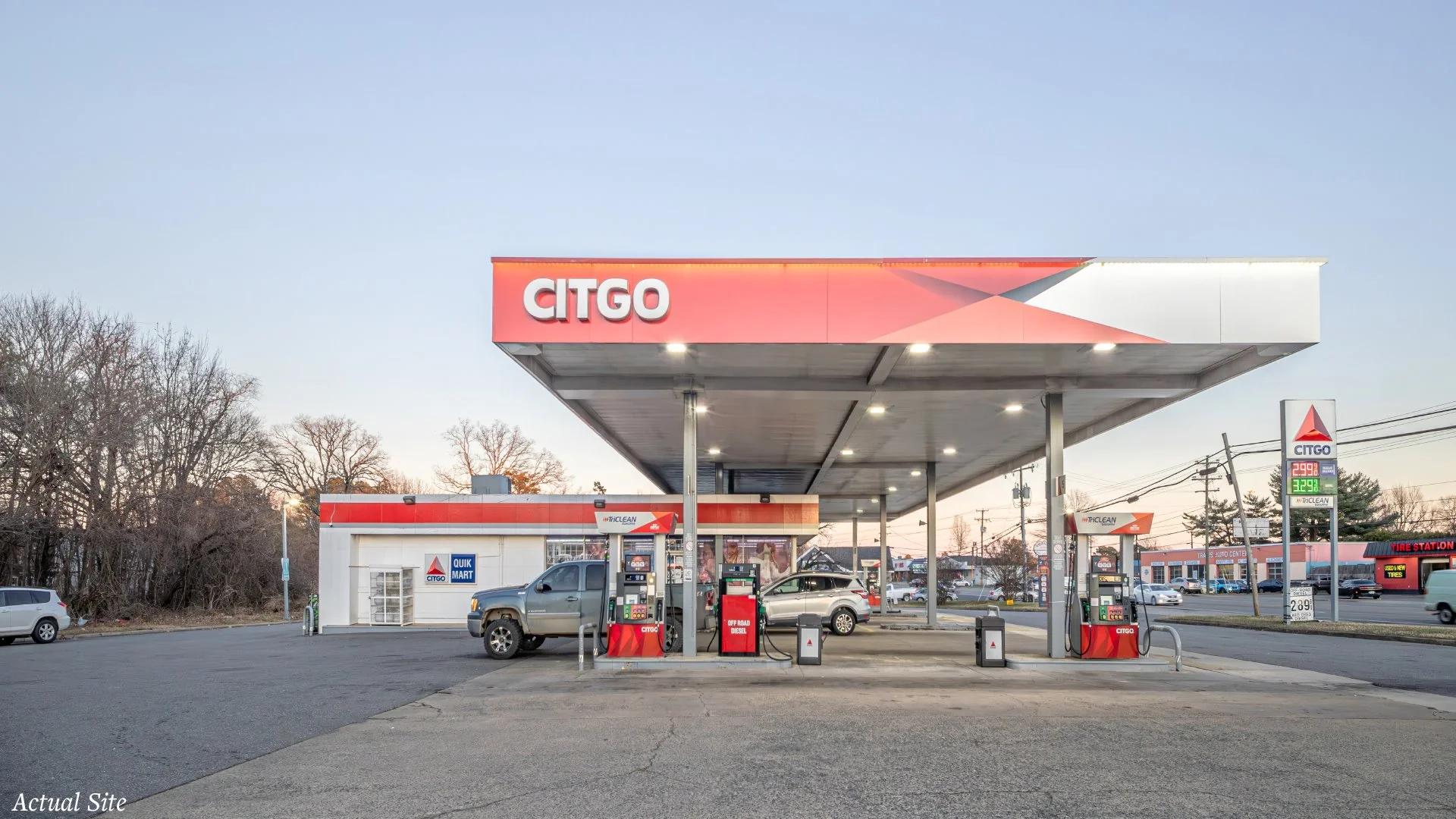 Citgo C-Store & Gas (NASDAQ: ARKO) | Low Price Point… — Sale in Richmond, VA, photo 4 of 8