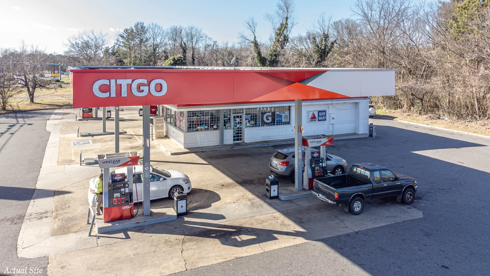 Citgo C-Store & Gas (NASDAQ: ARKO) | Low Price Point… — Sale in Richmond, VA, photo 7 of 8